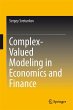 Complex-Valued Modeling in Economics... - Bild 1