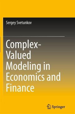 Complex-Valued Modeling in Economics and Finance - Svetunkov, Sergey