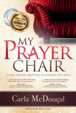 My Prayer Chair - McDougal, Carla