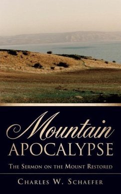 Mountain Apocalypse - Schaefer, Charles W.