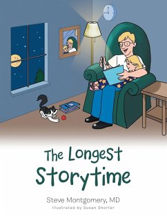 The Longest Storytime - Montgomery, Steve