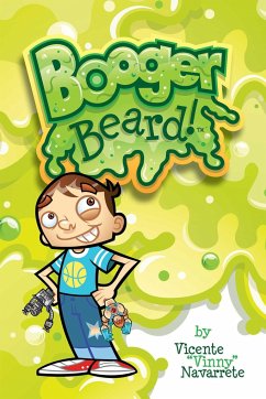 Booger Beard! - Navarrete, Vicente