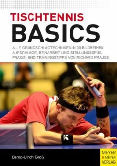 Tischtennis Basics - Groß, Bernd-Ulrich