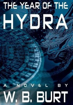 The Year of the Hydra - Burt, William Broughton