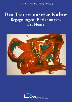 Cover Das Tier in unserer Kultur
