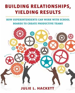 Cover Building Relationships, Yielding Results