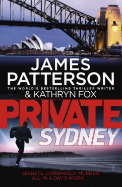 Private Sydney - Patterson, James; Fox, Kathryn