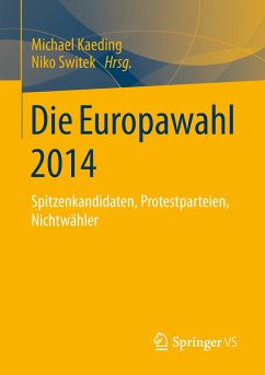 Die Europawahl 2014