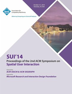 SUI 14, 2nd ACM Symposium on Spatial User Interface - Sui 14 Conference Committee