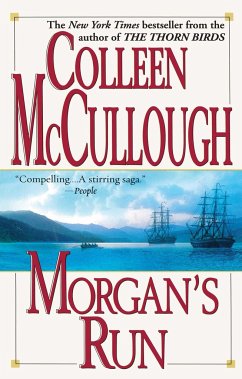 Morgan's Run - Mccullough, Colleen