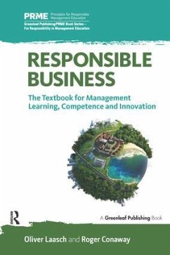 Responsible Business - Laasch, Oliver; Conaway, Roger