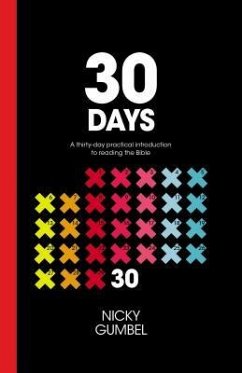 30 Days: A Practical Introduction to Reading the Bible - Zondervan