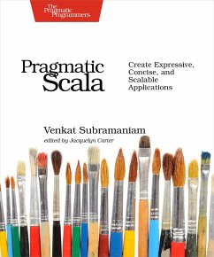 Pragmatic Scala - Subramaniam, Venkat