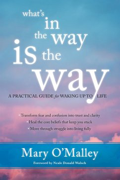 What's in the Way Is the Way: A Practical Guide for Waking Up to Life - O'Malley, Mary
