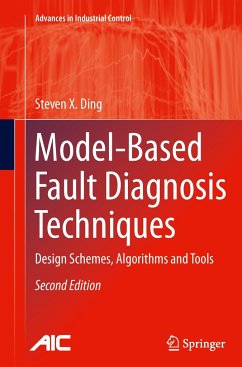 Model-Based Fault Diagnosis Techniques - Ding, Steven X.