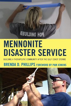 Mennonite Disaster Service - Phillips, Brenda