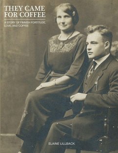 Cover They Came For Coffee- Paperback