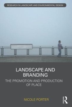 Landscape and Branding - Porter, Nicole