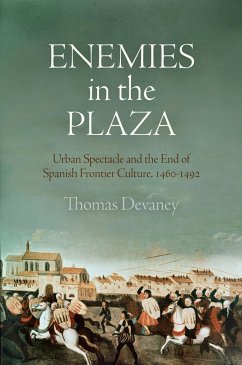 Enemies in the Plaza - Devaney, Thomas