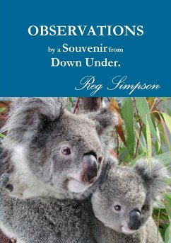 Observations by a Souvenir from Down Under - Simpson, Reg