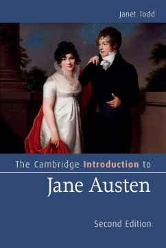 The Cambridge Introduction to Jane Austen - Todd, Janet (University of Cambridge)