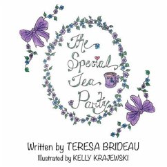 The Special Tea Party - Brideau, Teresa