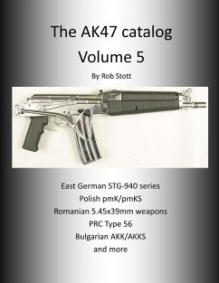 the AK47 Catalog Volume 5 - Stott, Rob