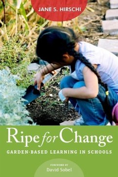 Ripe for Change - Hirschi, Jane S