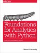 Foundations for Analytics with Python - Bild 1