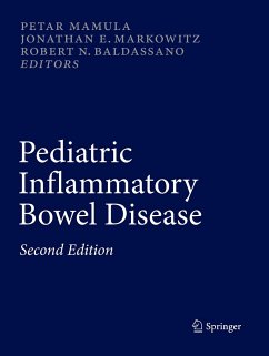 Pediatric Inflammatory Bowel Disease