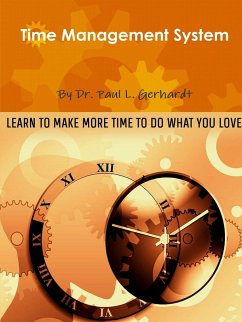 Time Management System - Gerhardt, Paul