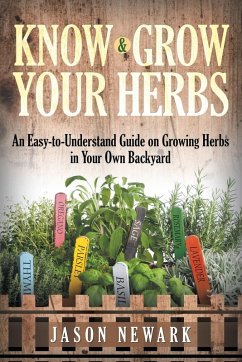 Cover Know and Grow Your Herbs