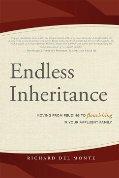 Endless Inheritance - Monte, Richard Del
