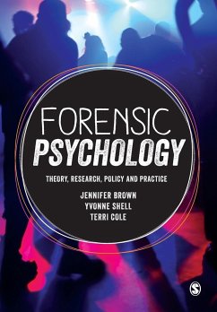 Forensic Psychology - Brown, Jennifer;Shell, Yvonne;Cole, Terri