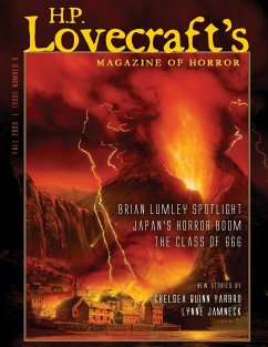 H.P. Lovecraft's Magazine of Horror #3 (Fall 2006) - Lumley, Brian; Yarbro, Chelsea Quinn