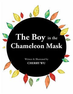 The Boy in the Chameleon Mask - Wu, Cherry