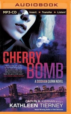 Cherry Bomb - Tierney, Kathleen