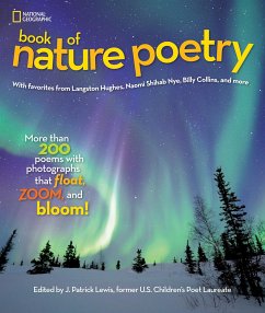National Geographic Kids Book of Nature Poetry - Lewis, J. Patrick; National Geographic Kids