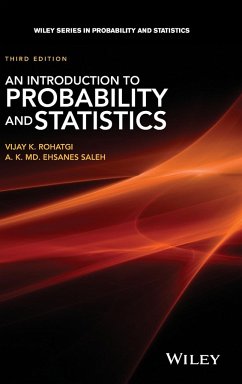 An Introduction to Probability and Statistics - Rohatgi, Vijay K.; Saleh, A. K. E.
