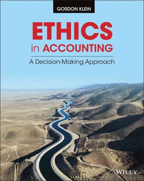 Ethics in Accounting Ethics in Accounting