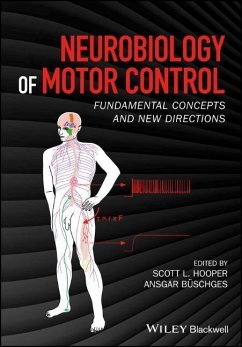 Neurobiology of Motor Control - Hooper, Scott; Büschges, Ansgar