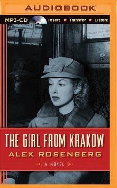 The Girl from Krakow - Rosenberg, Alex