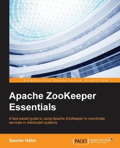 Apache ZooKeeper Essentials - Haloi, Saurav