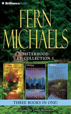 Fern Michaels Sisterhood CD Collection 3 - Michaels, Fern