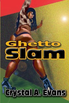 Ghetto Slam - Evans, Crystal