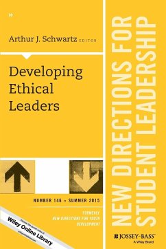 Developing Ethical Leaders