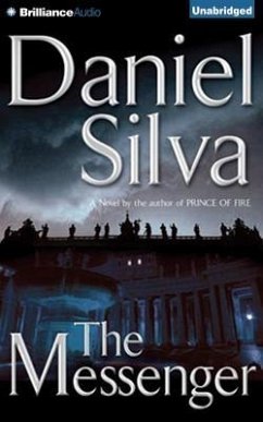 The Messenger - Silva, Daniel