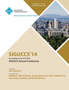 SIGUCCS 14 Proceedings of ACM Special Interest Group on University and College Computing Services - Siguccs Conference Committee