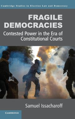 Fragile Democracies - Issacharoff, Samuel