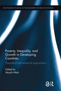 Poverty, Inequality and Growth in Developing Countries